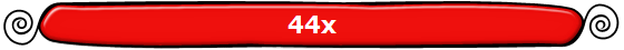 44x