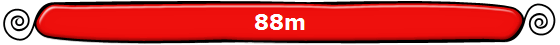 88m